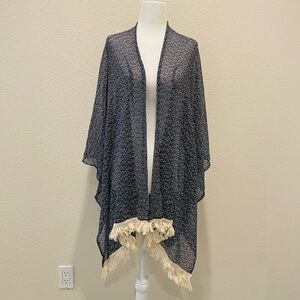 BCBG Knitted Top